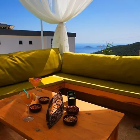 Villa Muenih - Hill *